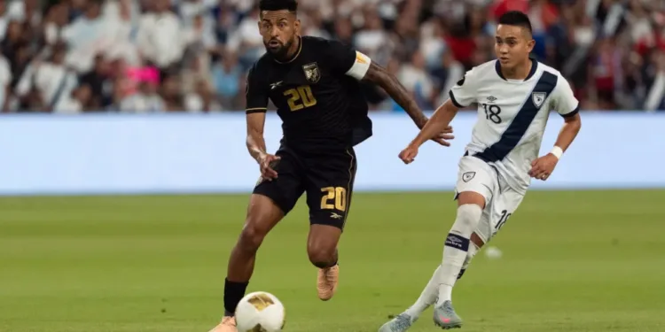 Panamá vence por la mínima a Guatemala y roza los cuartos de final de la Copa Oro 2025
