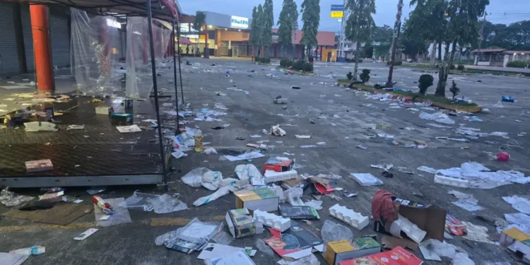 Panamá: Tensa calma tras disturbios en Bocas del Toro; se mantiene estado de emergencia y restricciones