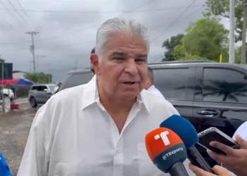 Mulino insiste en la implicación política en disturbios de Bocas del Toro
