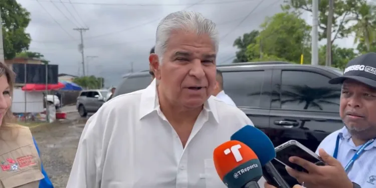 Mulino insiste en la implicación política en disturbios de Bocas del Toro