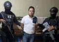 Capturan en Guatemala al Chino, extraditable por narcotráfico hacia EEUU