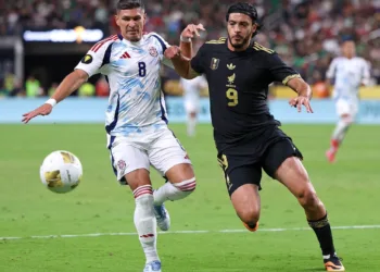 Costa Rica empata con México y enfrentará a Estados Unidos en Cuartos de Final de la Copa Oro 2025