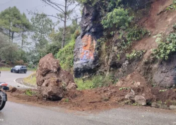 Lluvias en Guatemala han dejado más de 5 mil personas afectadas, según el Gobierno
