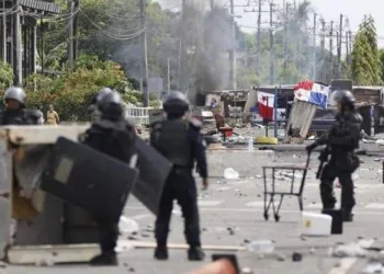 Gobierno de Panamá asegura que está tomando control progresivo en Bocas del Toro tras violencia