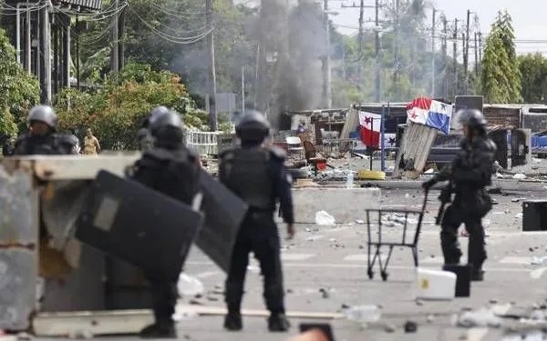 Gobierno de Panamá asegura que está tomando control progresivo en Bocas del Toro tras violencia