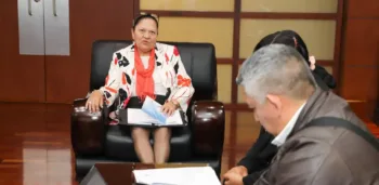 Fiscal general de Guatemala reaparece y confirma que continúa en funciones ante rumores sobre su salud