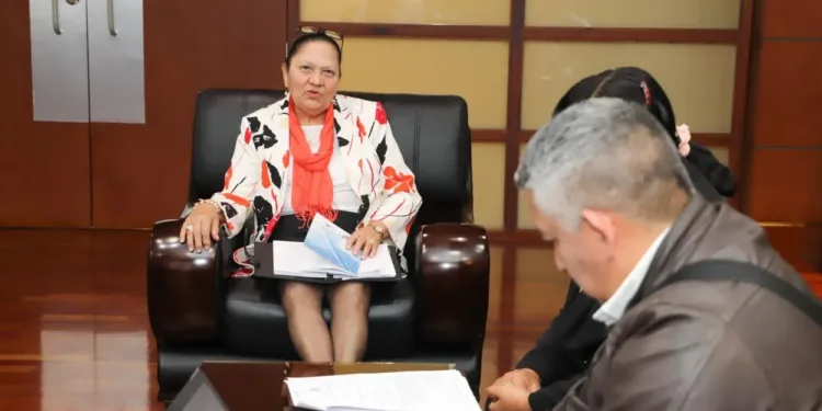 Fiscal general de Guatemala reaparece y confirma que continúa en funciones ante rumores sobre su salud