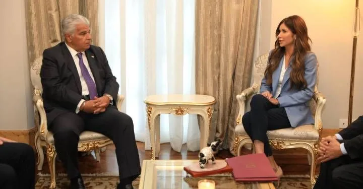 Secretaria de Seguridad de EEUU refuerza con presidente panameño la cooperación en migración y seguridad