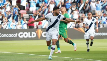 Guatemala y Panamá avanzan a cuartos de final de la Copa Oro 2025