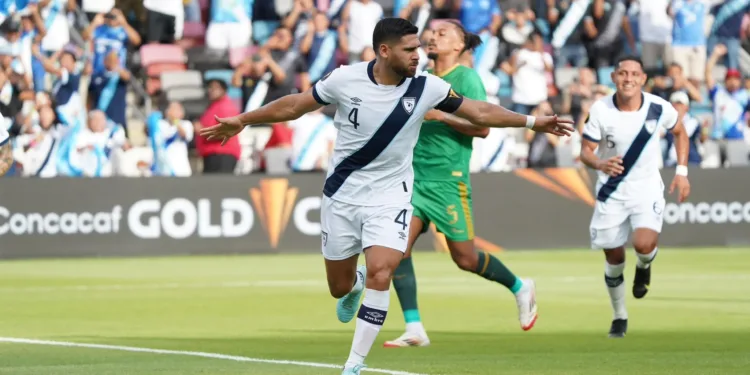 Guatemala y Panamá avanzan a cuartos de final de la Copa Oro 2025