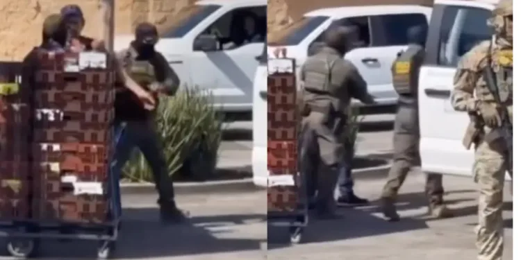 Guatemalteco es detenido por ICE en California mientras repartía tortillas