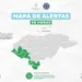 Honduras declara alerta verde en seis departamentos del suroccidente por lluvias