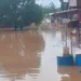 Casi 400 personas evacuadas por intensas lluvias en el Caribe Sur de Nicaragua