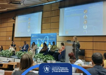 Guatemala presenta avances en atención a víctimas de trata en Foro Mundial celebrado en Viena