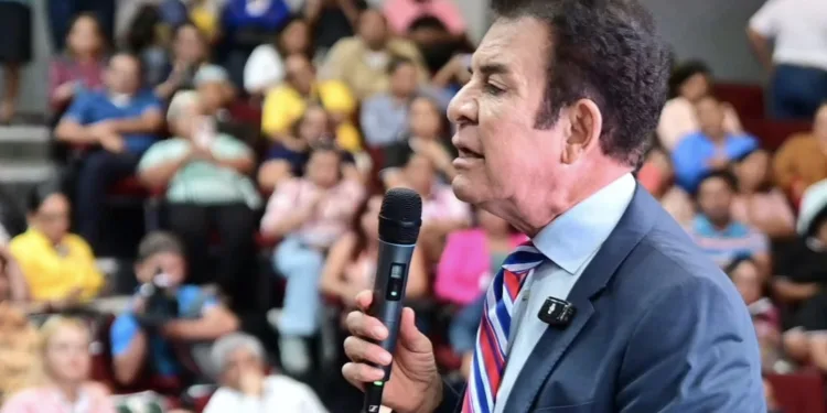 Candidato liberal respalda advertencia de congresista de EEUU contra posibles fraudes en elecciones hondureñas