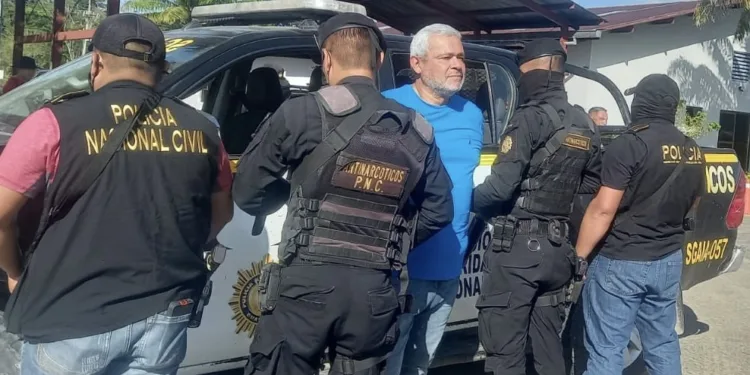 Otto Godoy, excoronel guatemalteco condenado por narcotráfico en EE. UU., será deportado