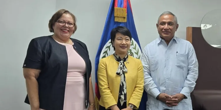 Belice reafirma su respaldo a Taiwán con resolución parlamentaria unánime