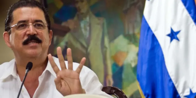 Honduras: A 16 años del golpe de Estado, Xiomara Castro respalda marcha convocada por Manuel Zelaya como actividad oficial