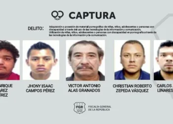 El Salvador: Cae red de pedofilia que operaba en redes sociales y rescatan a víctima