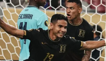 Honduras vence a Panamá en penales y avanza a semifinales de la Copa Oro 2025