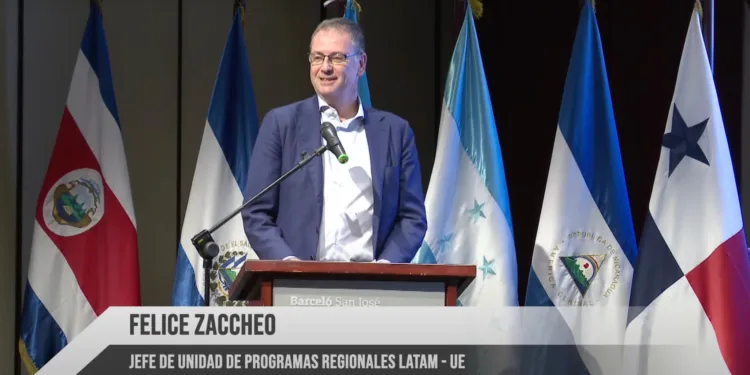 Unión Europea y Sieca lanzan un programa para transformar el comercio en Centroamérica