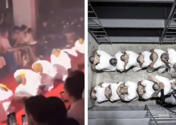 Desfile de moda en París se vuelve tema de Estado: protestan contra el megacárcel y Bukele responde con ironía