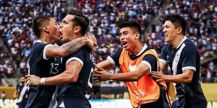 ¡Histórico! Guatemala elimina a Canadá y avanza por primera vez a semifinales de la Copa Oro