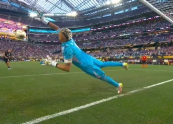 Costa Rica eliminada en penales por Estados Unidos en la Copa Oro 2025