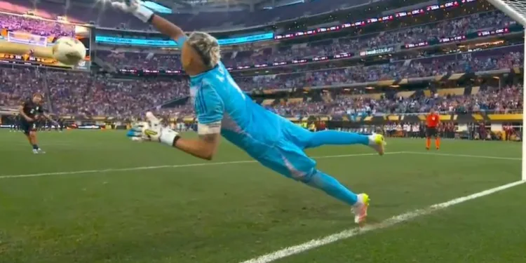 Costa Rica eliminada en penales por Estados Unidos en la Copa Oro 2025