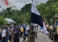 Bocas del Toro reabre sus vías tras más de dos meses de bloqueos y enfrentamientos