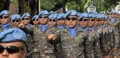 Presidente guatemalteco asegura que el Ejército recupera transparencia y servicio al país