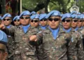Presidente guatemalteco asegura que el Ejército recupera transparencia y servicio al país