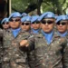 Presidente guatemalteco asegura que el Ejército recupera transparencia y servicio al país