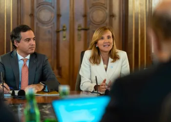 BCIE inicia una misión en Europa en búsqueda de financiamiento para Centroamérica