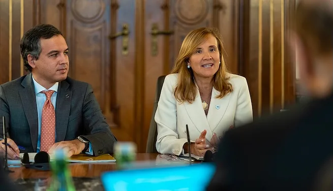 BCIE inicia una misión en Europa en búsqueda de financiamiento para Centroamérica