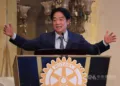 Lai Ching-te, presidente de Taiwán