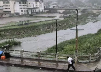 La Alcaldía de Tegucigalpa también declaró Alerta Verde por lluvias.