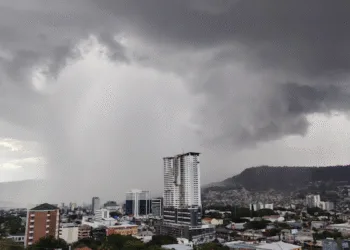 Lluvias en Honduras dejan un muerto y más de 2,200 afectados en ocho departamentos