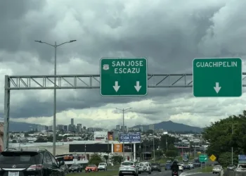 Los costarricenses apuestan por un gobierno de mano dura.