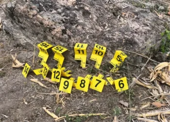 Honduras registra 18 masacres que han dejado 64 muertos en lo que va de 2025