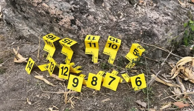 Honduras registra 18 masacres que han dejado 64 muertos en lo que va de 2025