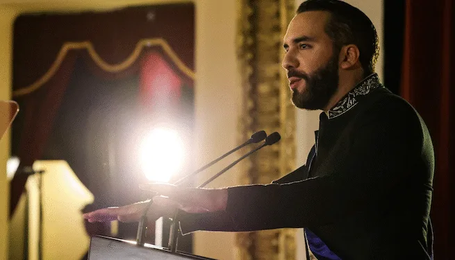 Encuesta da a Bukele 85.2 % de aprobación tras seis años, impulsado por mejoras en seguridad