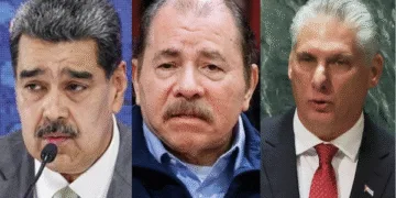 EE.UU. reitera que Nicaragua, Venezuela y Cuba son “enemigos de la humanidad”