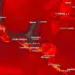 Centroamérica sufrió cerca de 100 días de calor extremo durante el último año