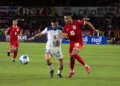 Panamá impone autoridad en casa y golea 3-0 a Nicaragua rumbo al Mundial 2026