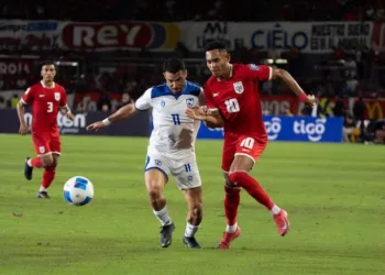 Panamá impone autoridad en casa y golea 3-0 a Nicaragua rumbo al Mundial 2026