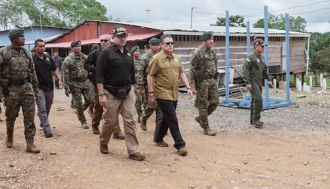 Panamá reporta migración inversa tras cambios en política de EE.UU.