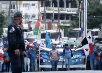 Panamá busca desesperadamente un diálogo para frenar el deterioro económico por huelgas y bloqueos