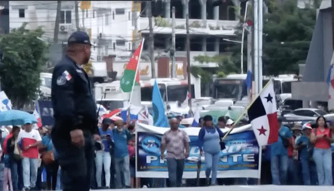 Panamá busca desesperadamente un diálogo para frenar el deterioro económico por huelgas y bloqueos