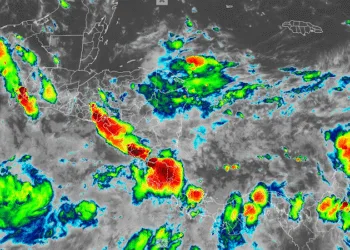 Centroamérica en alerta por lluvias intensas tras activación de la Zona de Convergencia Intertropical